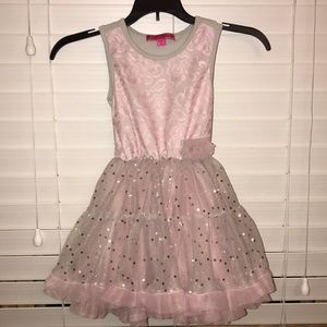 Betsey Johnson Girls Dress